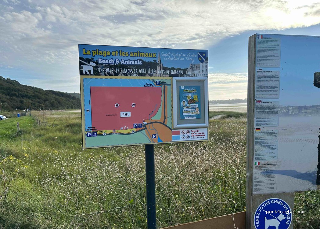 (22300) Saint-Michel-en-Grève - 3 Route d'Arvor — foto 3