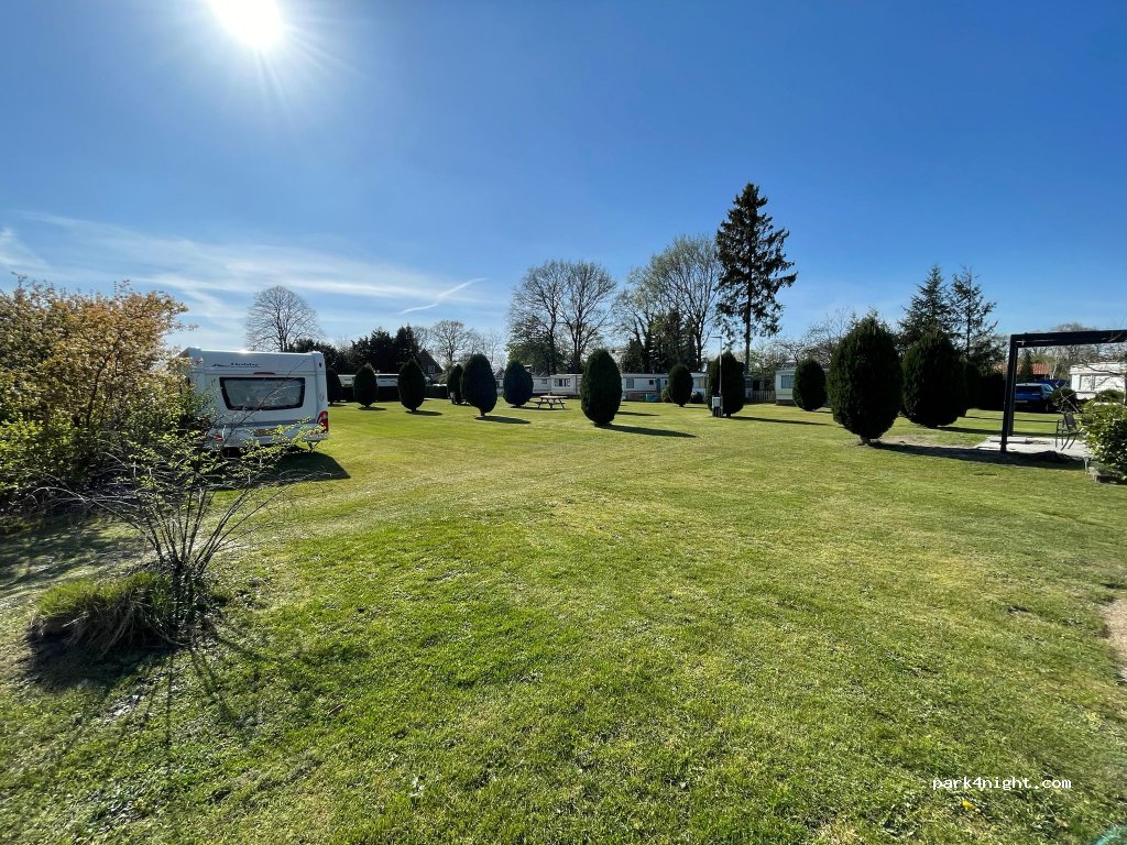 Camping De kleine Reus — foto