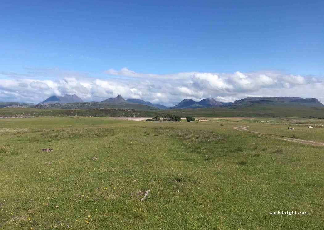 (IV26 2YT) Achnahaird - Unnamed Road — foto 3