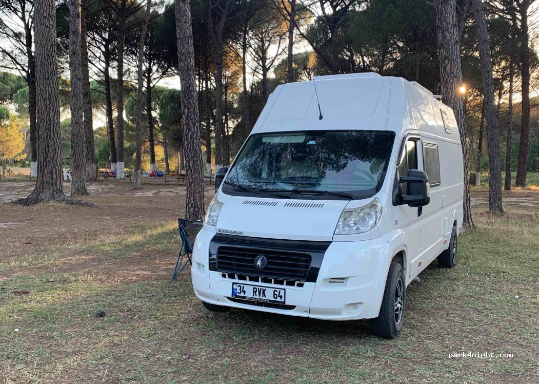 (35729) İzmir - Bergama Yolu — foto