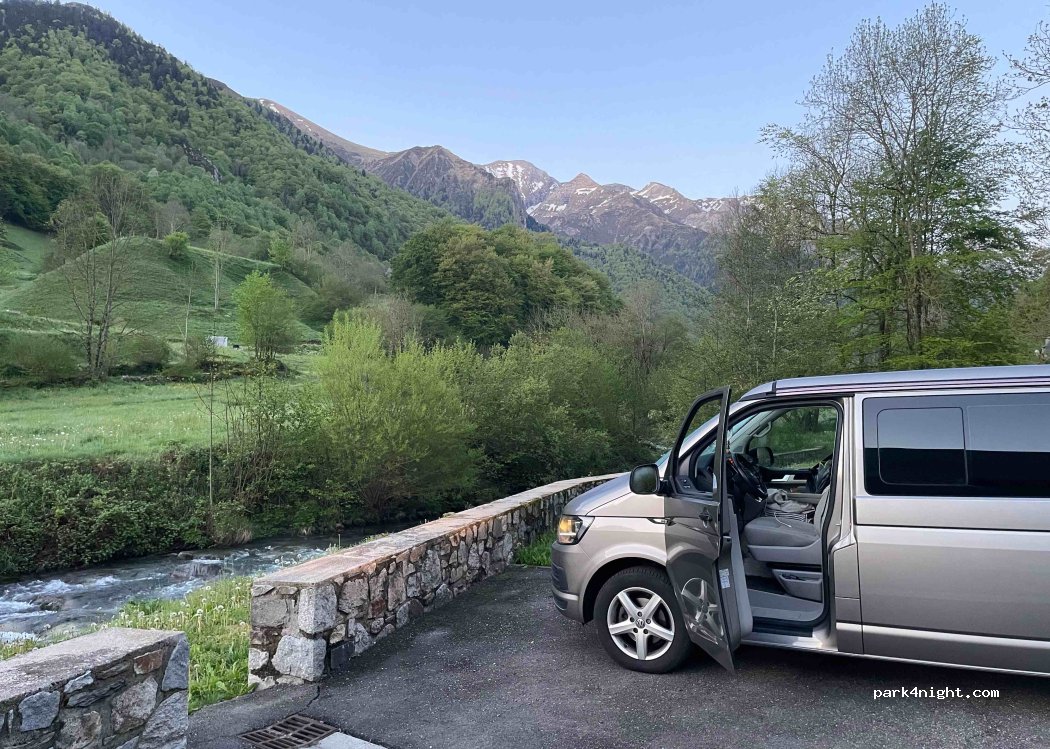 (65400) Estaing - Arricastres — foto