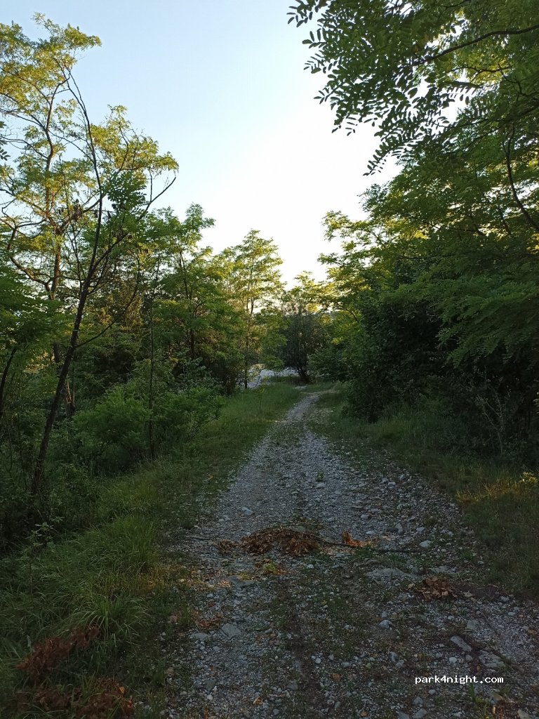 (32014) Ponte Nelle Alpi BL - Unnamed Road — foto