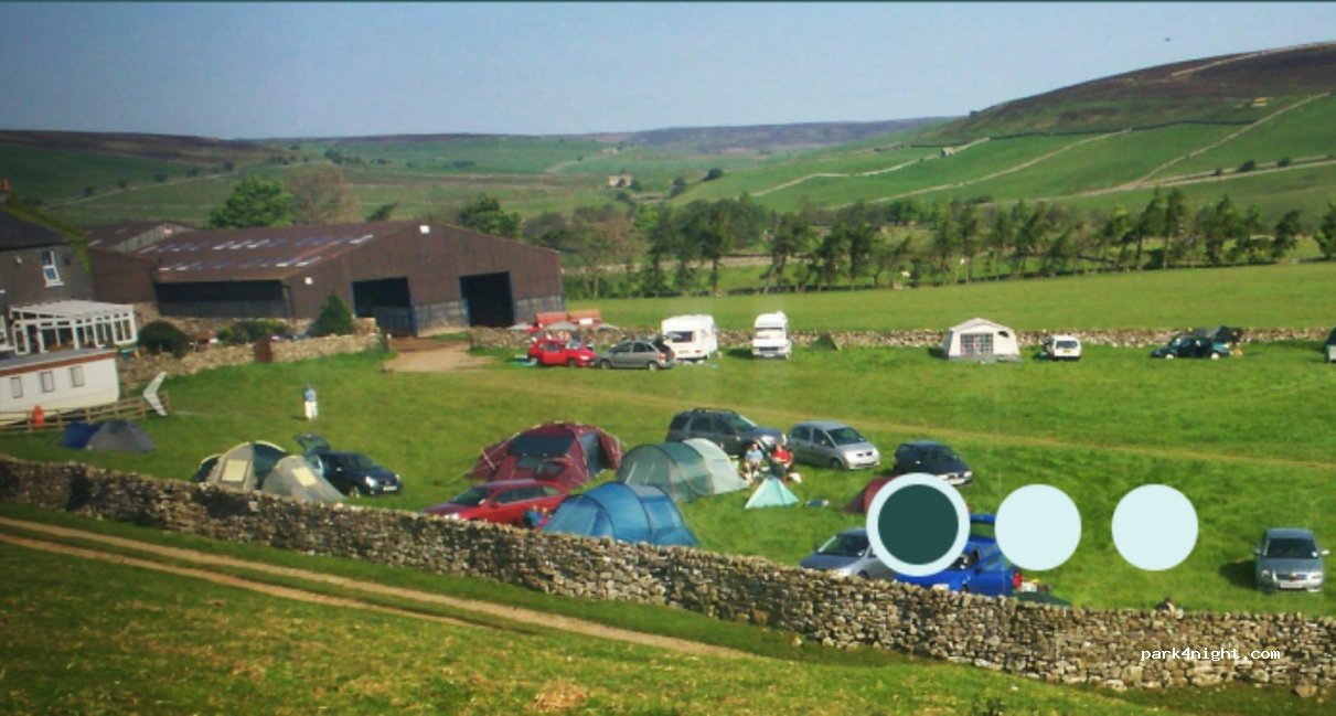 Nun Cote Nook Campsite — foto