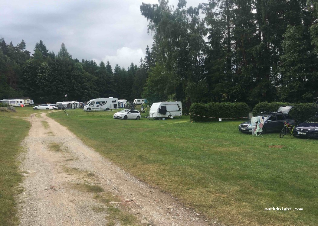 Camp Zvule — foto