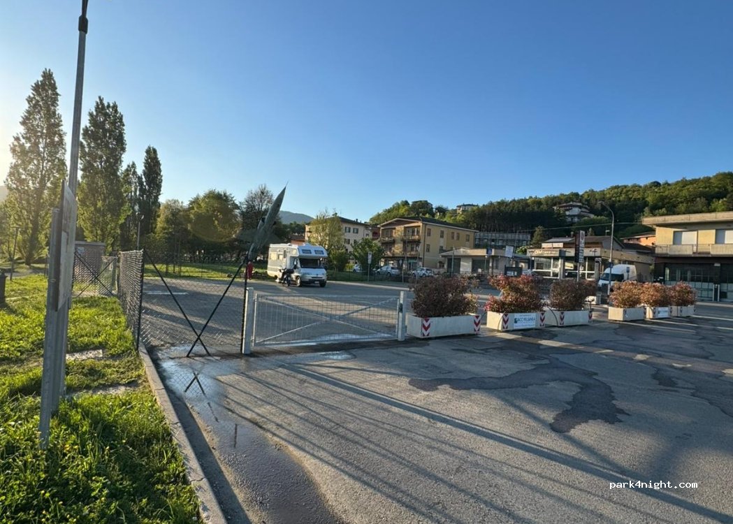 Area sosta camper Silla — foto 4
