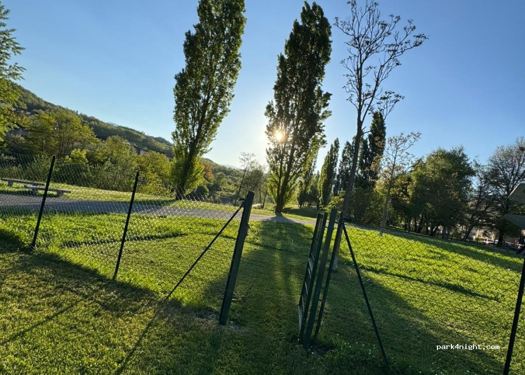 Area sosta camper Silla — foto 5