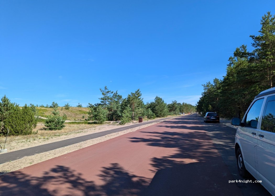 (93102) Juodkrante - Žaliasis kelias — foto