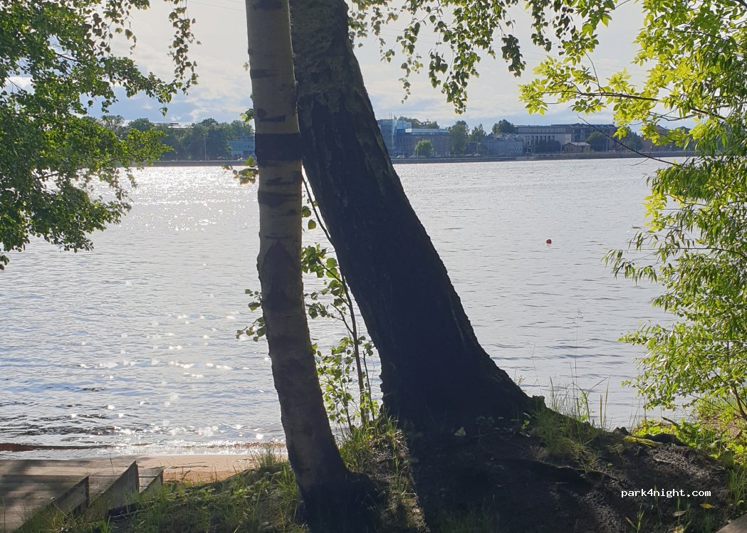 (1050) Rīga - 3 Zaķusalas krastmala — foto 5