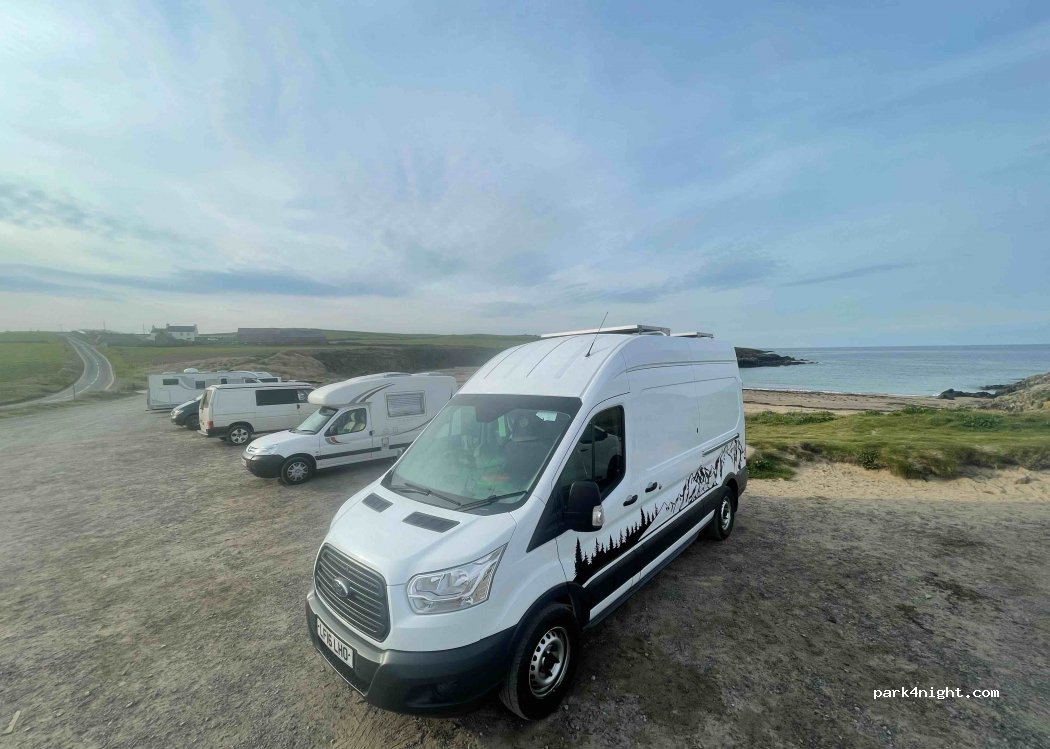 (LL63 5TE) Rhosneigr - A4080 — foto 3
