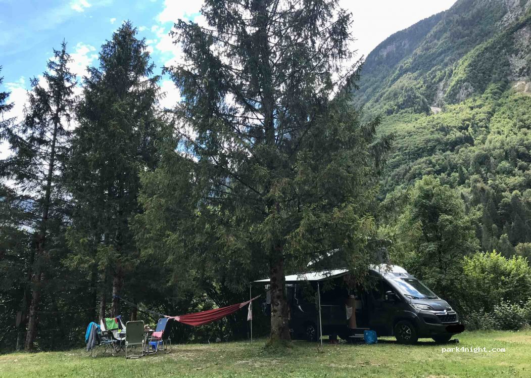 Kamp Soča Boštjan Komac — foto 2
