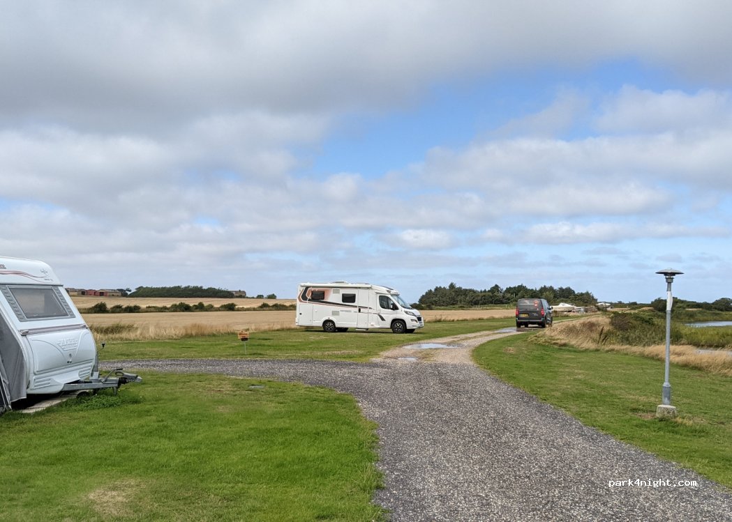 Humlum Camping — foto
