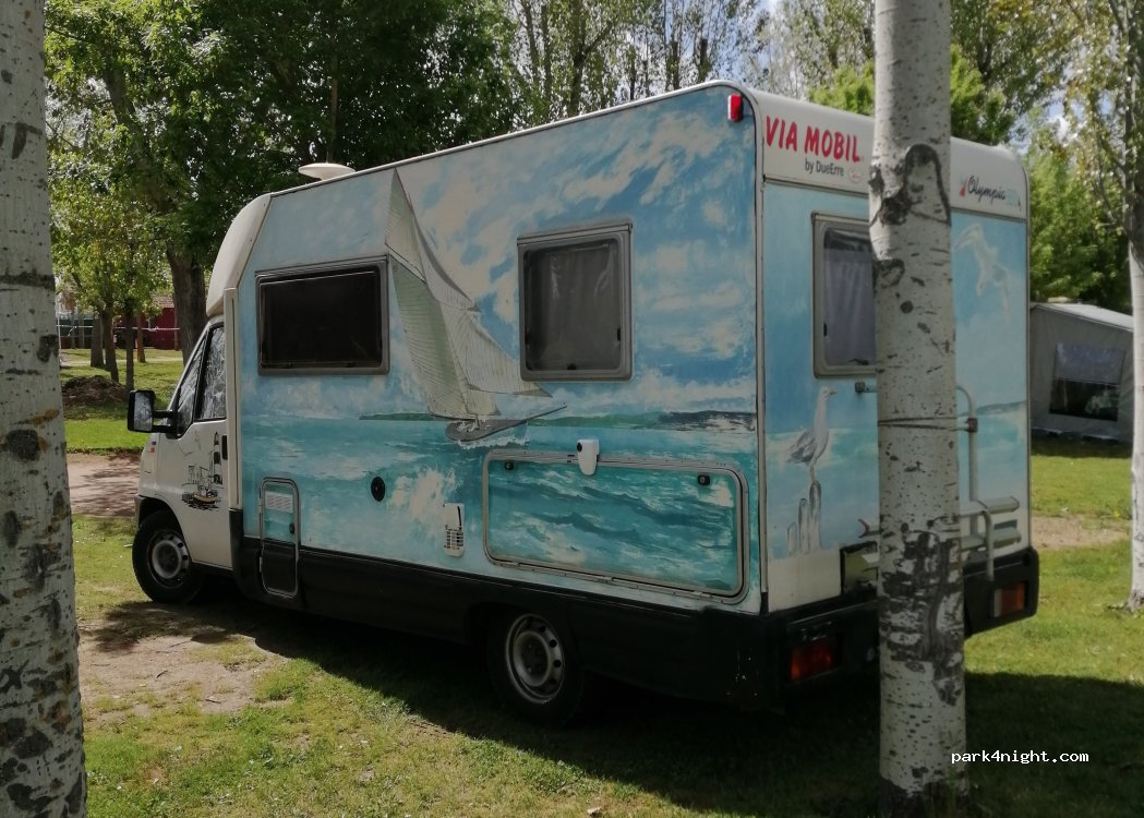 Camping La Pesquera — foto 4