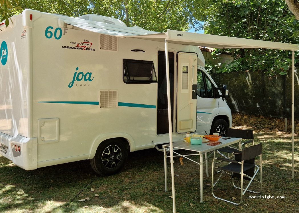 Camping La Pesquera — foto 5