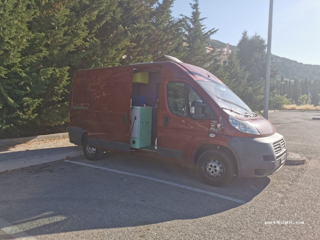 (71013) San Giovanni Rotondo - 7 Via Santa Barbara — foto