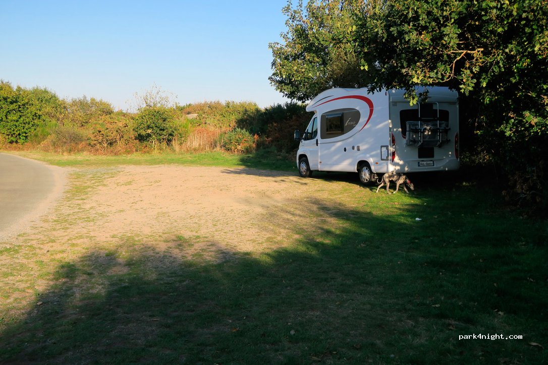 (22700) Perros-Guirec - Route de Kergomar — foto