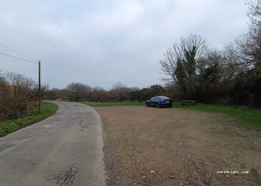 (22700) Perros-Guirec - Route de Kergomar — foto 3