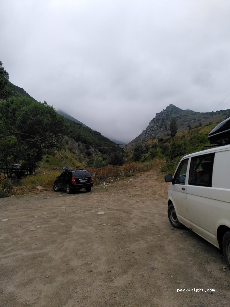 (3309) Kajaran - Unnamed Road — foto