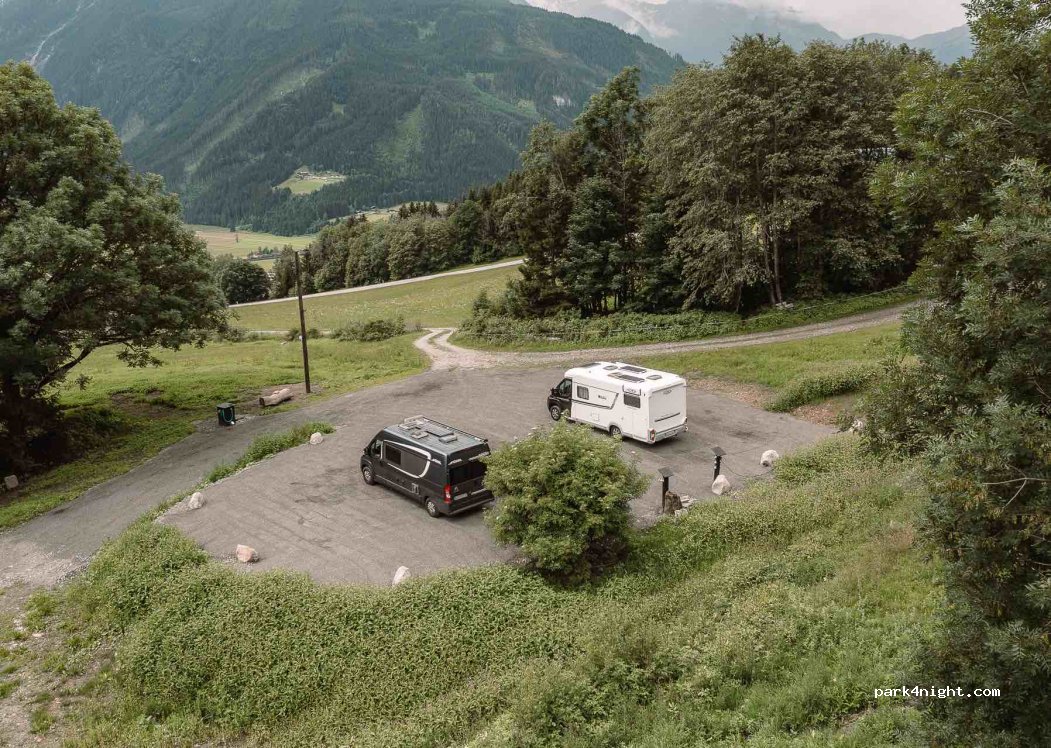 BergBaur WohnMOBIL Stellplatz — foto 2