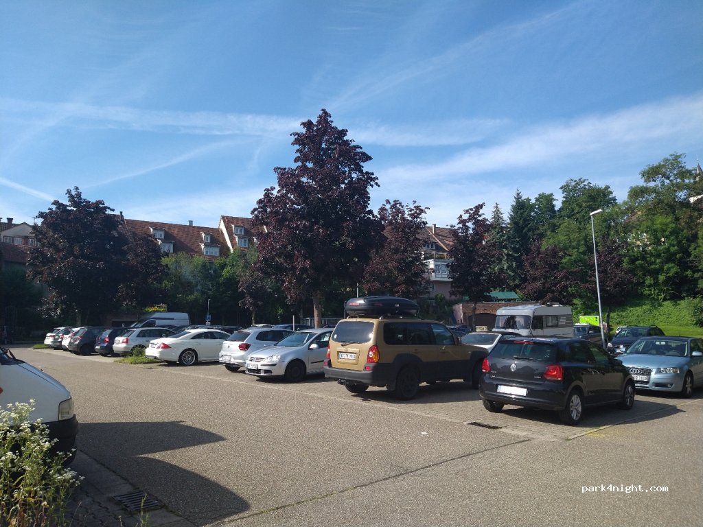 (76593) Gernsbach - 11A Färbertorstraße — foto