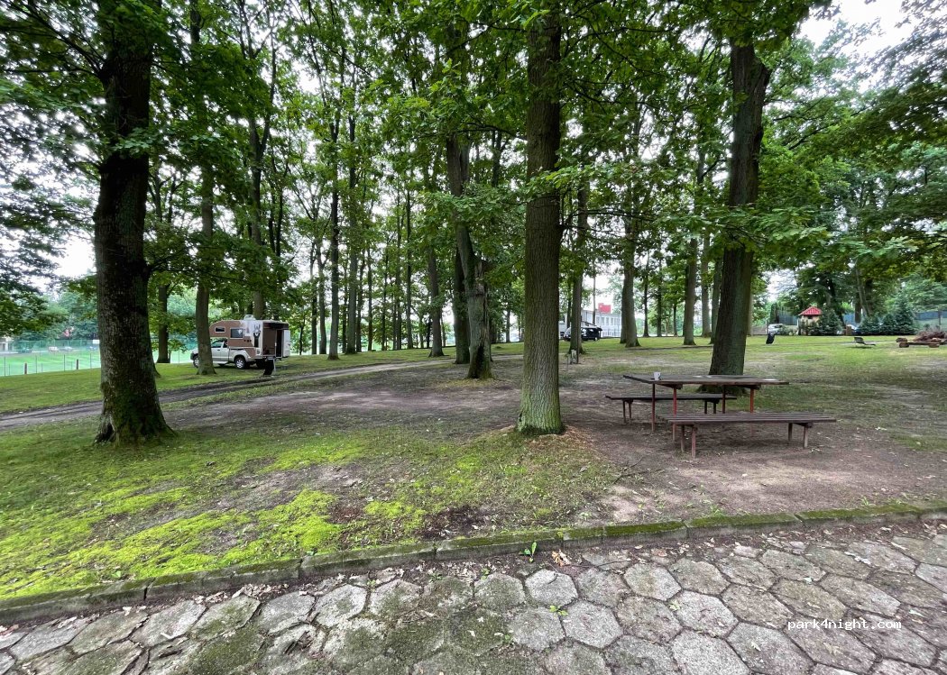 Camping Lesna — foto