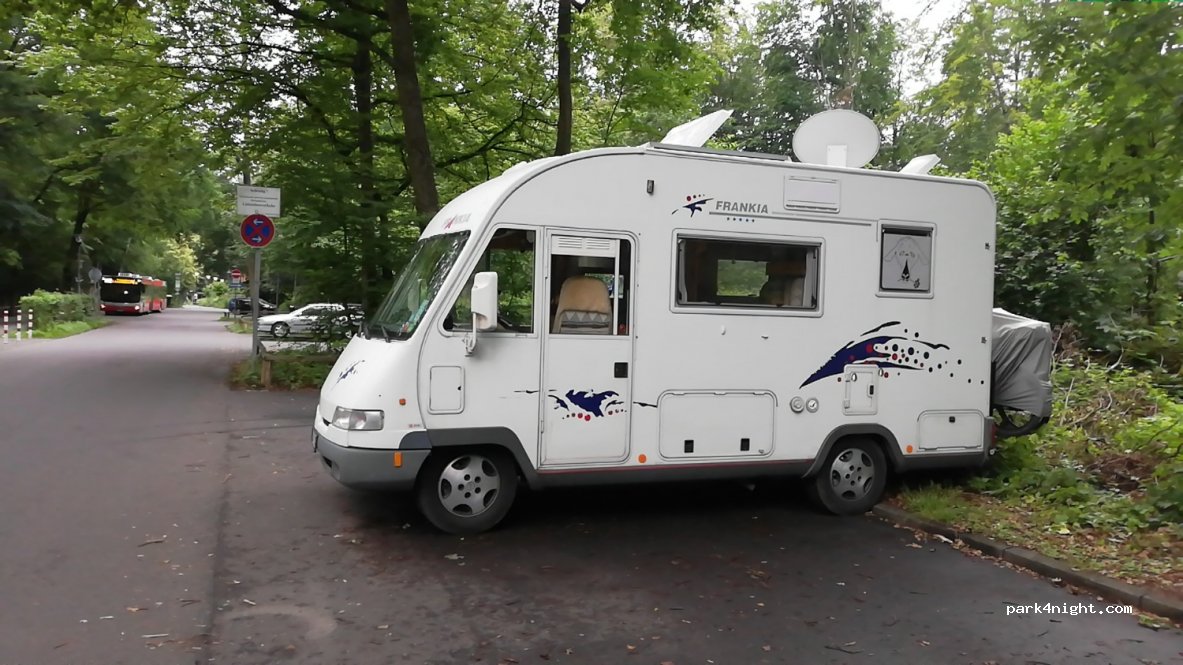 (53127) Bonn - An d. Waldau — foto