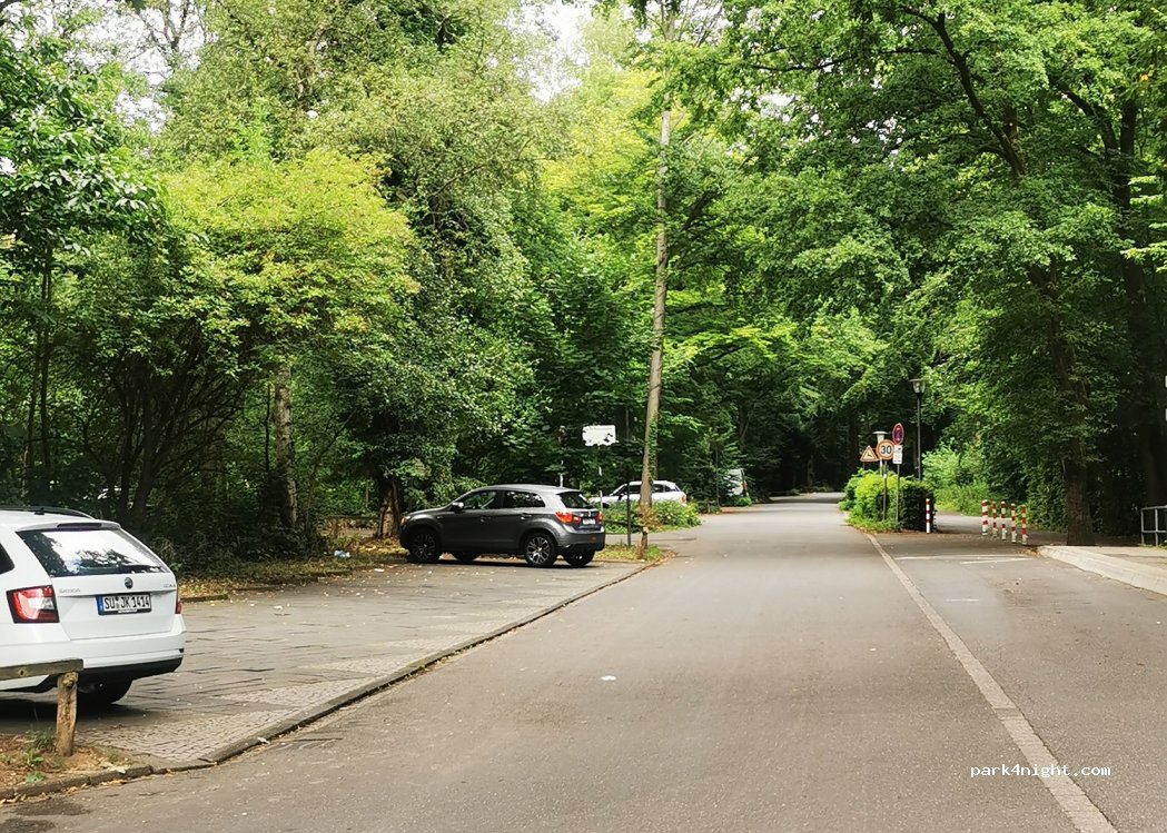 (53127) Bonn - An d. Waldau — foto 3