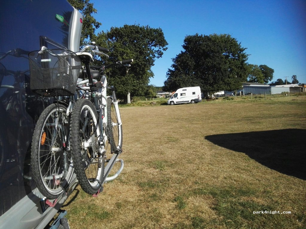 Camping à la ferme du Pourpray — foto 2