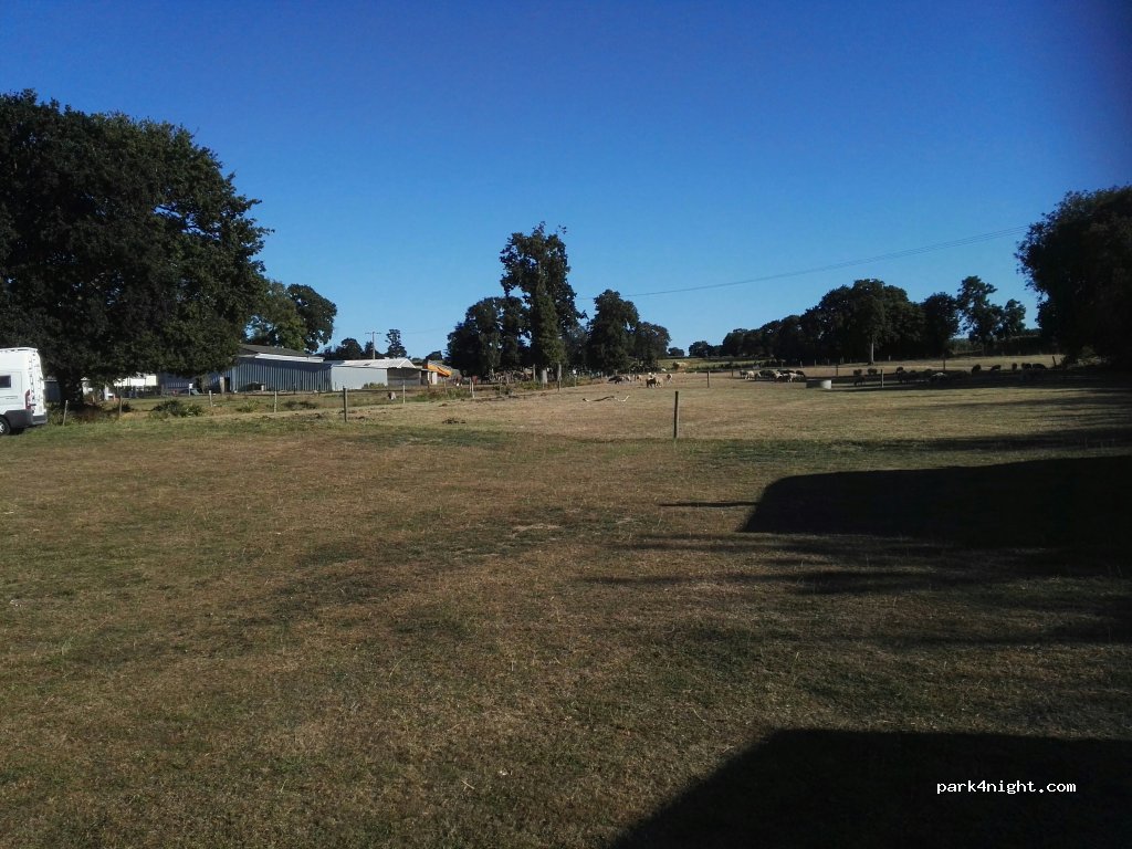 Camping à la ferme du Pourpray — foto 3