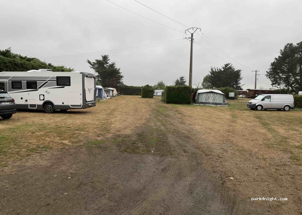 Camping à la ferme du Pourpray — foto 4