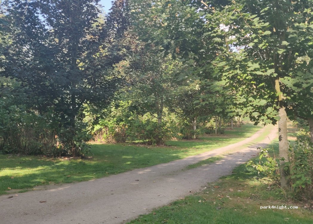 Camping Morbihan La fontaine du hallate — foto 2