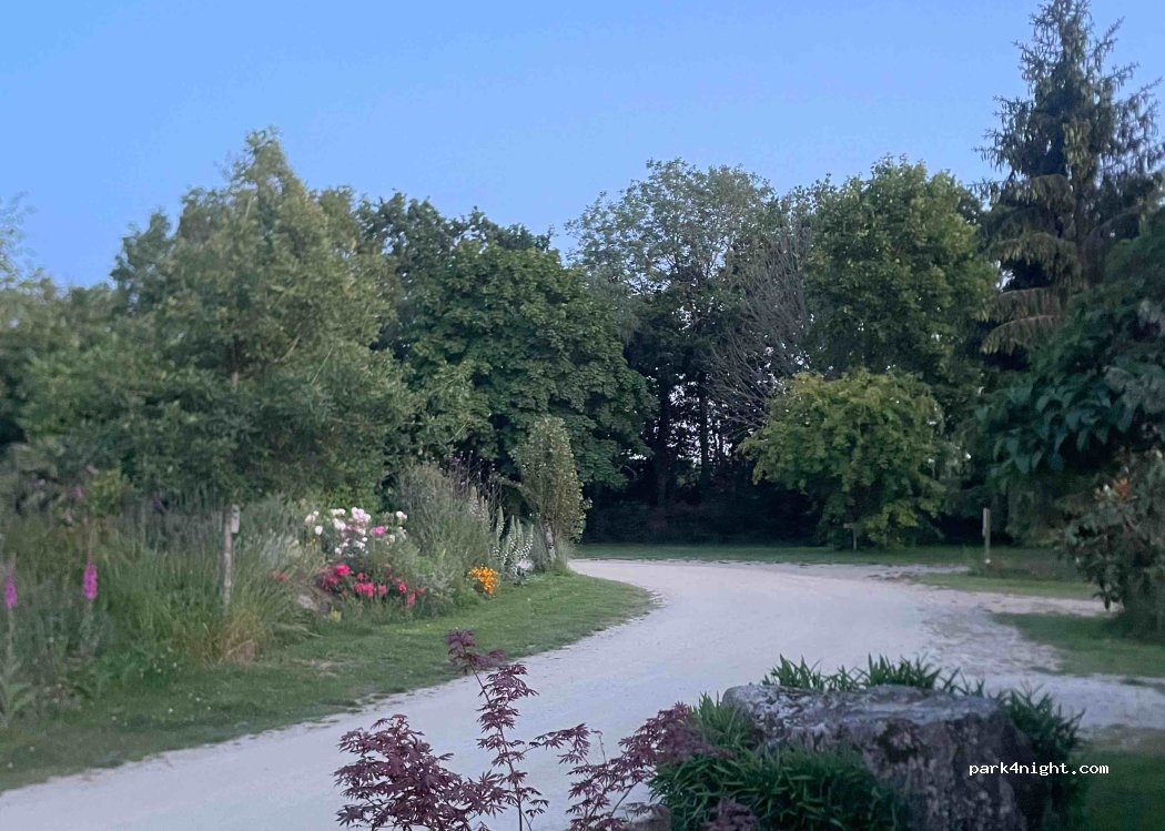 Camping Morbihan La fontaine du hallate — foto 3