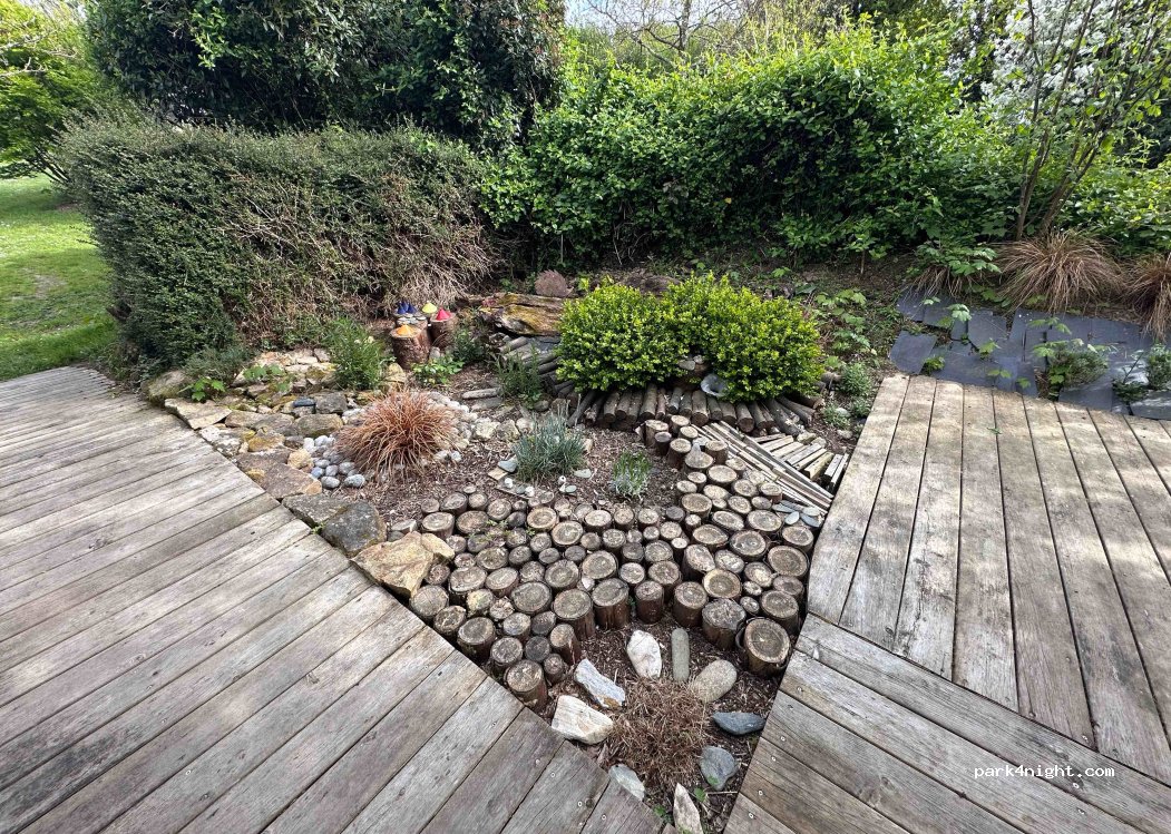Camping Morbihan La fontaine du hallate — foto 4