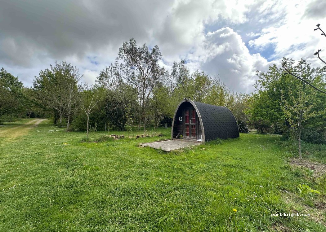 Camping Morbihan La fontaine du hallate — foto 5