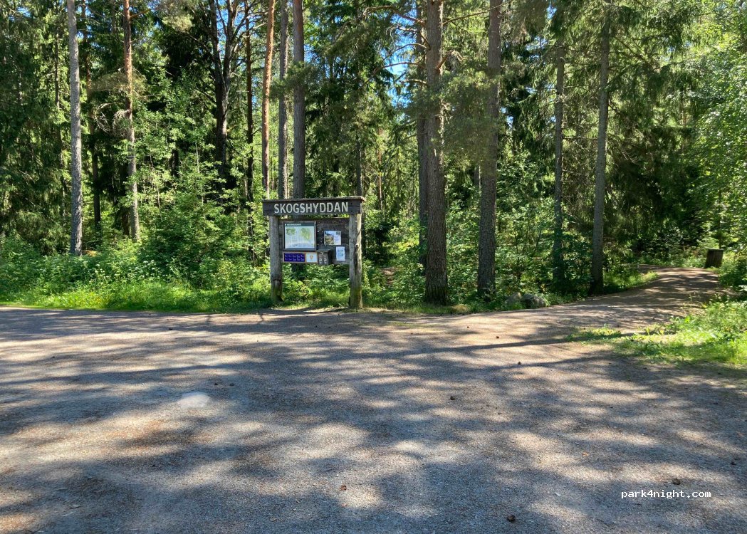 (755 91) Uppsala - 12 Dalby-tuna Skogshyddan — foto 3