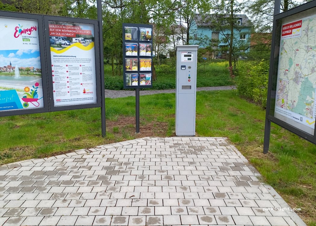 Wohnmobilstellplatz Eppingen — foto 3