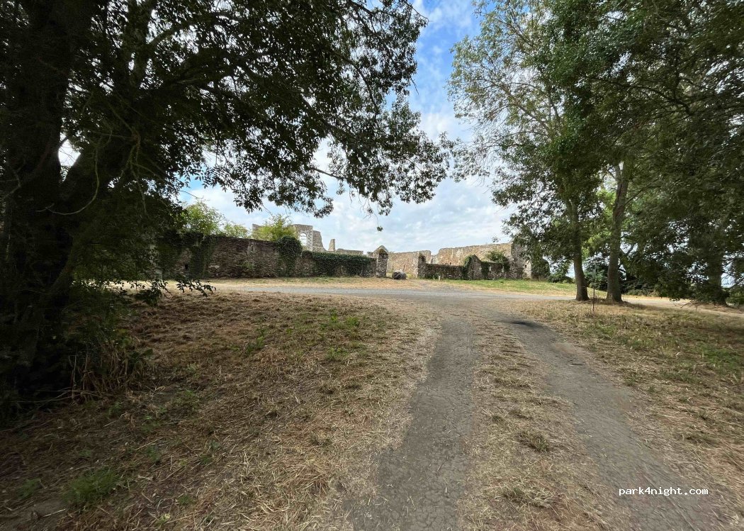 (49290) Chalonnes-sur-Loire - Unnamed Road — foto