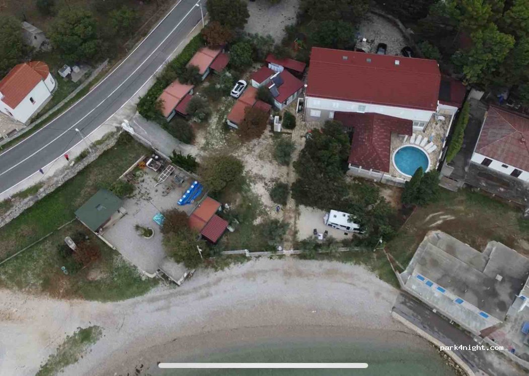 Camp Villa Punta — foto