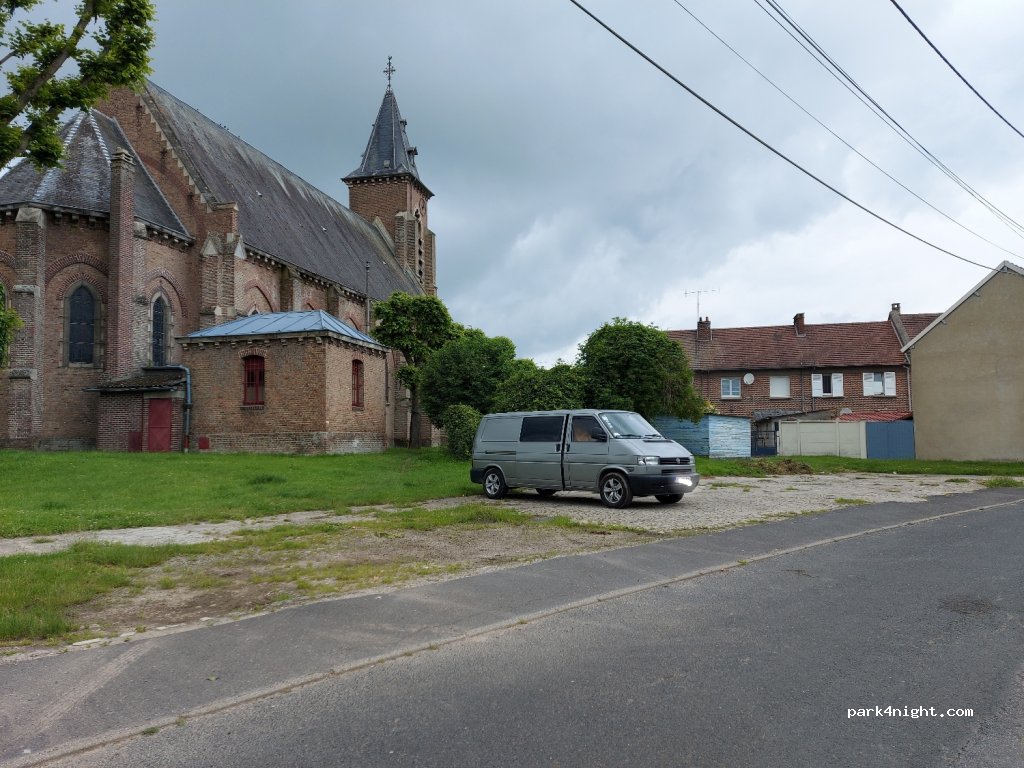 (80100) Abbeville - 207 Chaussée de Rouvroy — foto