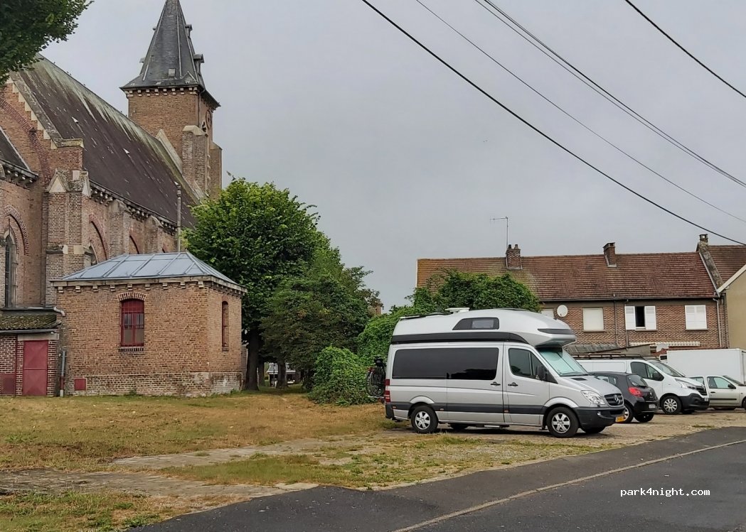 (80100) Abbeville - 207 Chaussée de Rouvroy — foto 2