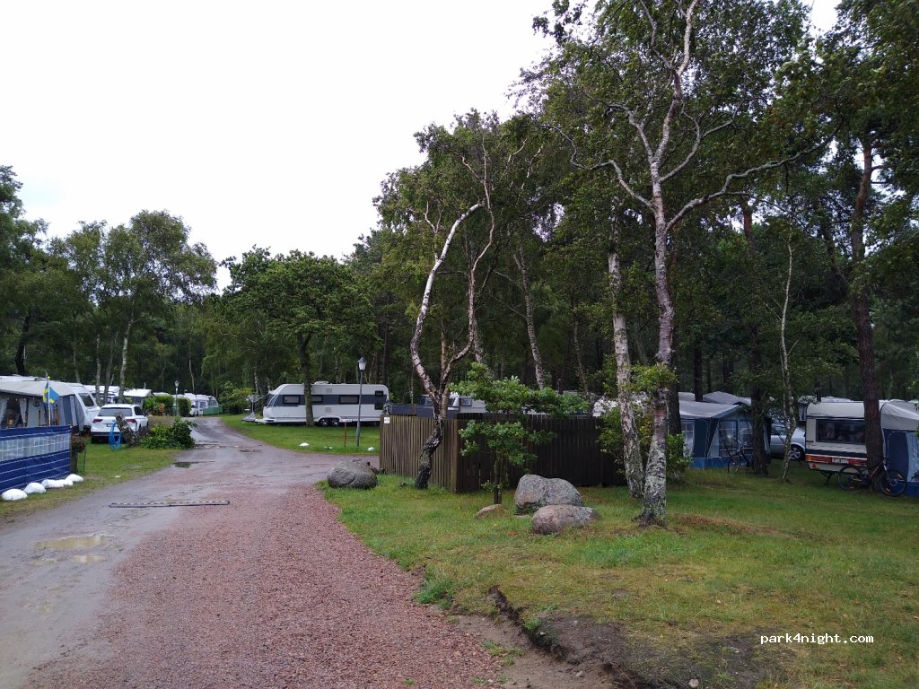 Lerbergets Camping — foto