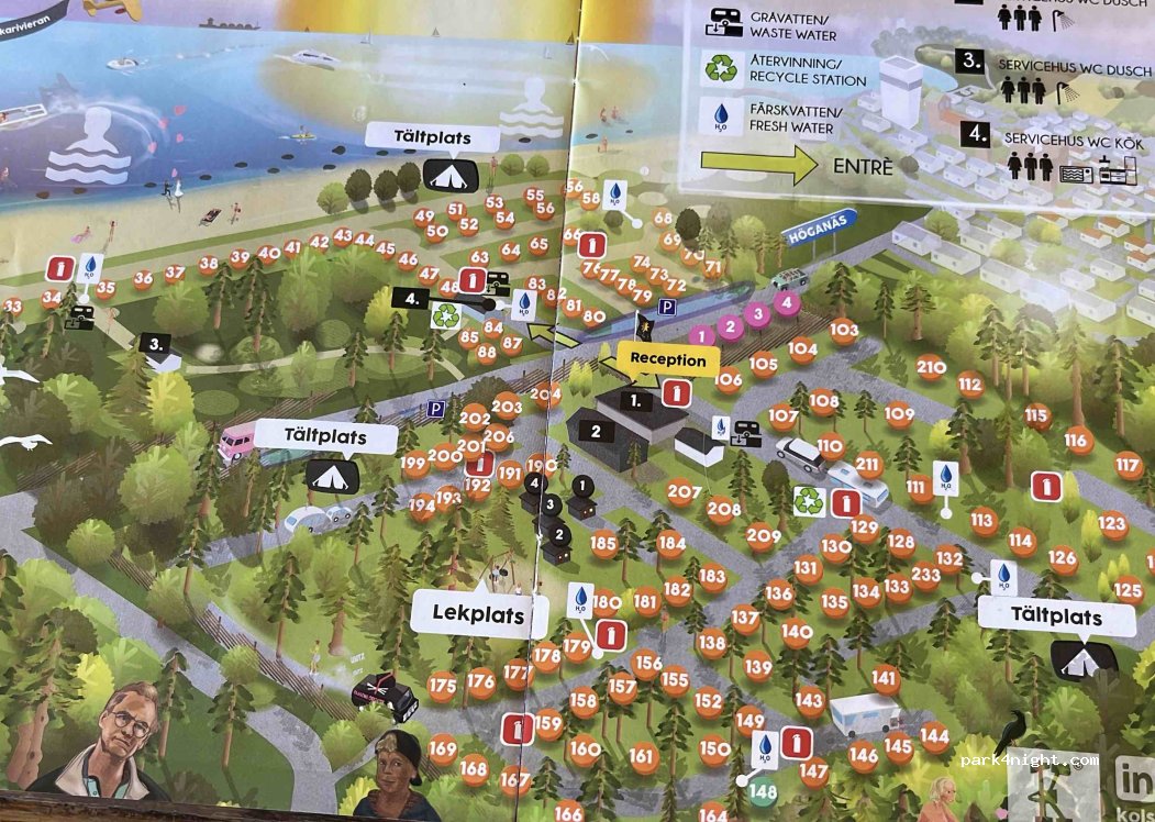 Lerbergets Camping — foto 4