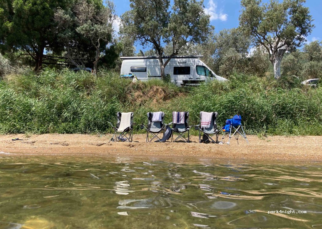 Sea Horse Camping — foto