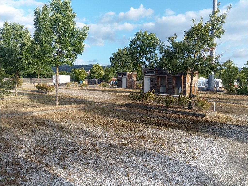 Camper Bilancino — foto