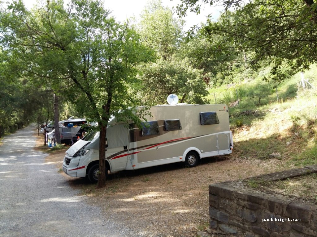 Camping Ainsa — foto 2