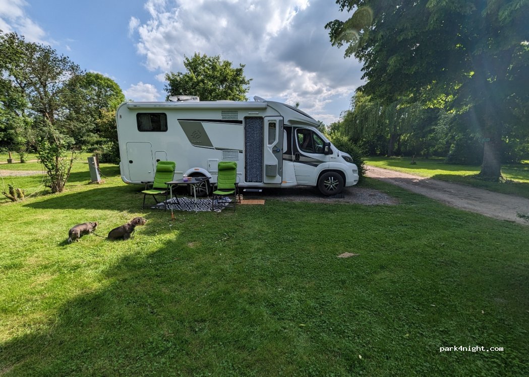 Camping Au Bon Endroit**** — foto 3