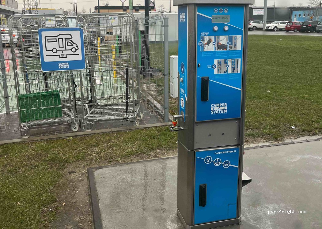 (05-850) Ożarów Mazowiecki - 151 Poznańska — foto