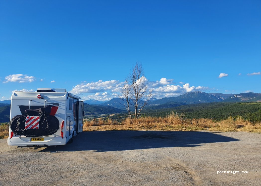(04410) Bras-d'Asse - Route départementale 8 (Alpes-de-Haute-Provence) — foto 3