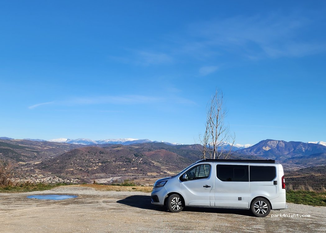 (04410) Bras-d'Asse - Route départementale 8 (Alpes-de-Haute-Provence) — foto 4