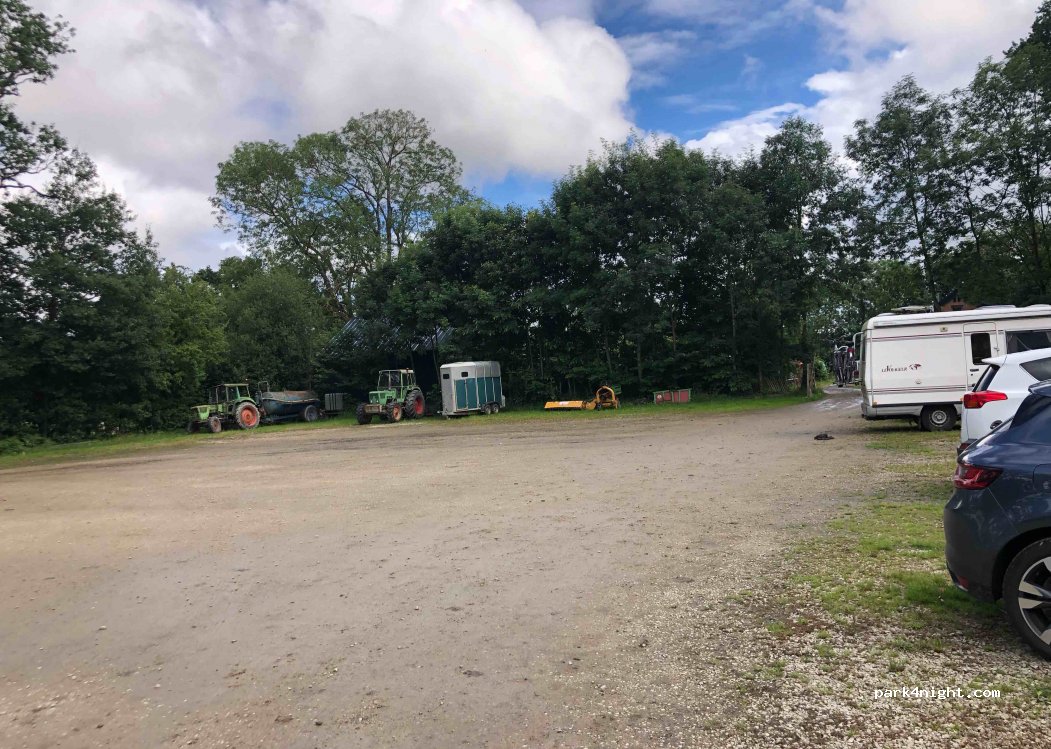 (61140) Juvigny-Val-d'Andaine - 486 La Michaudière — foto