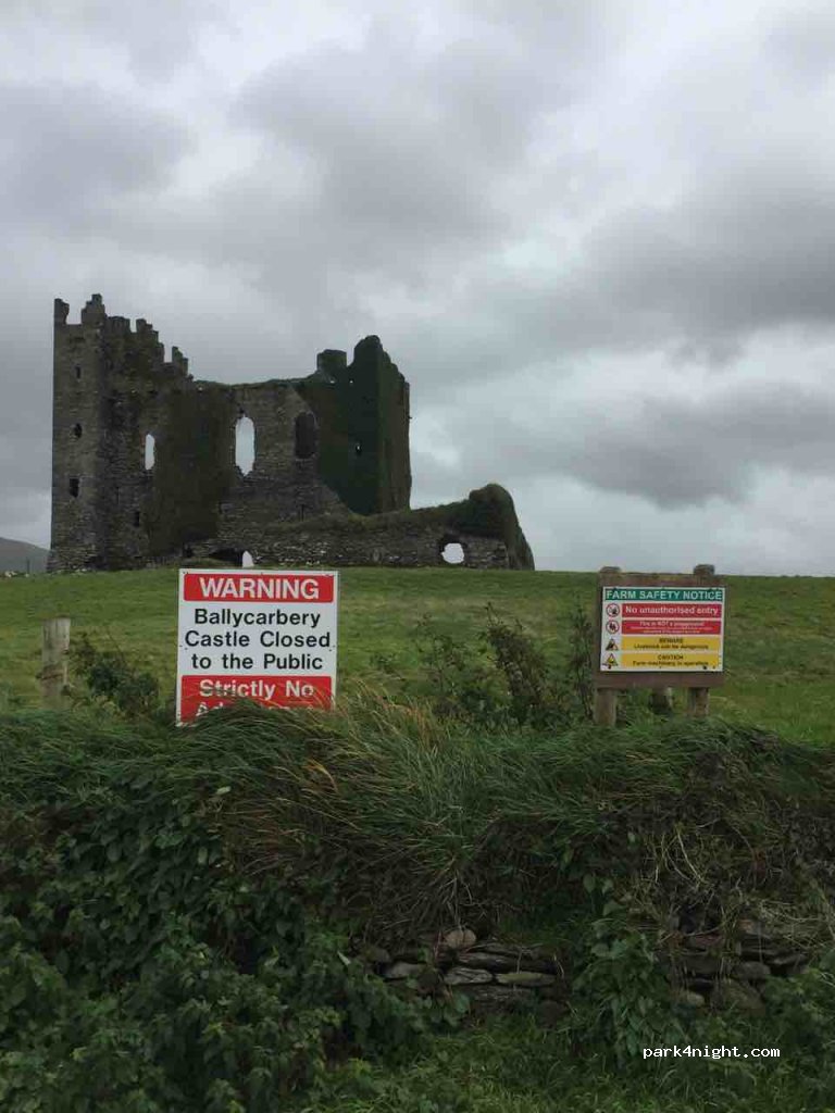 () Kerry - Unnamed Road — foto